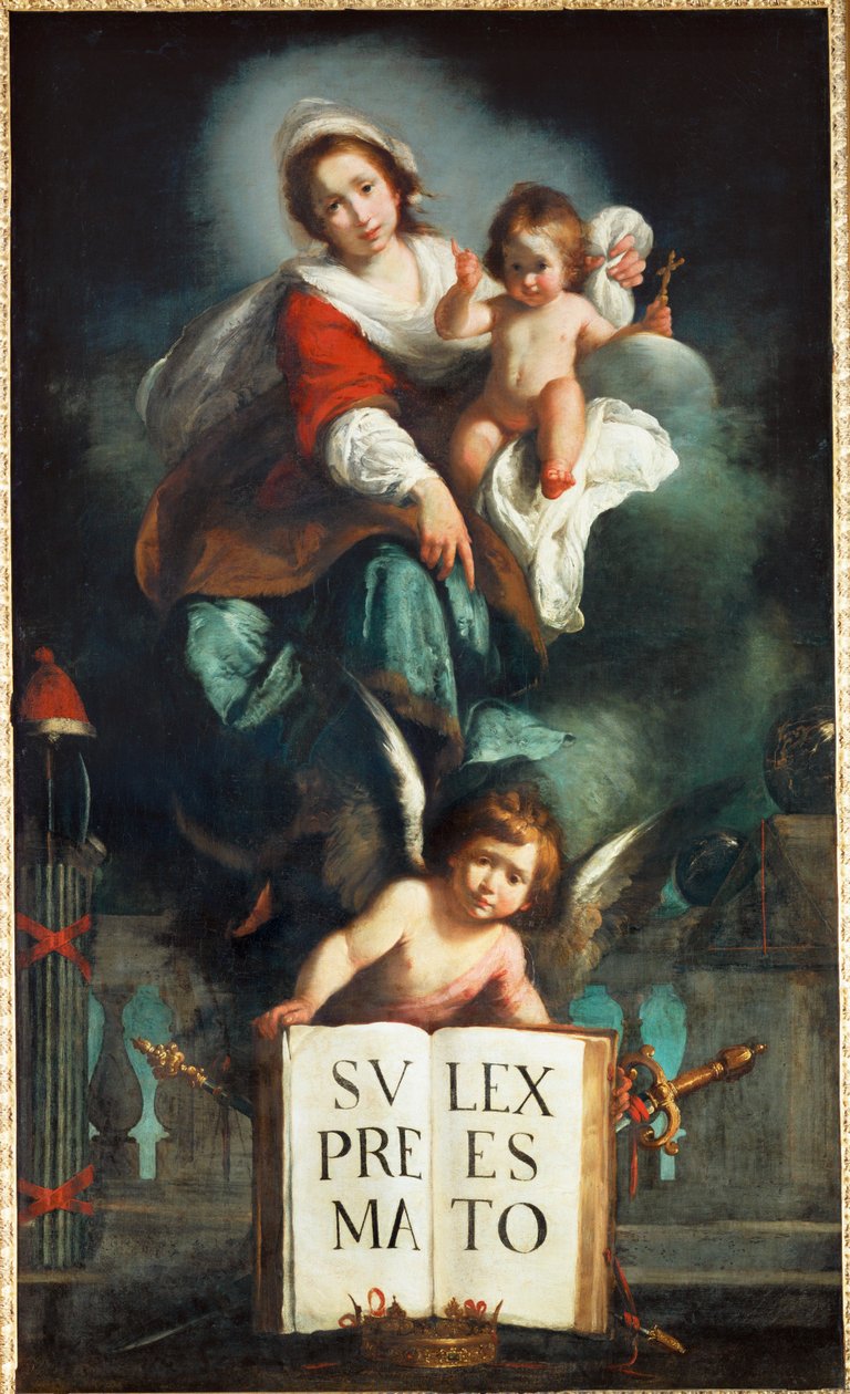  by Bernardo Strozzi