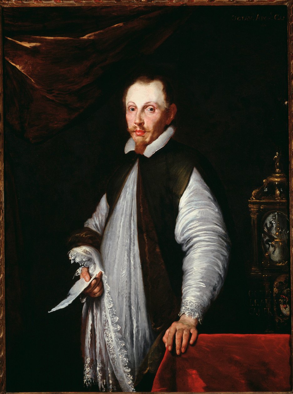 Kardinal Ottaviano Raggi