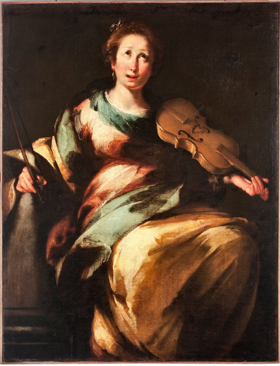 Saint Cecilia