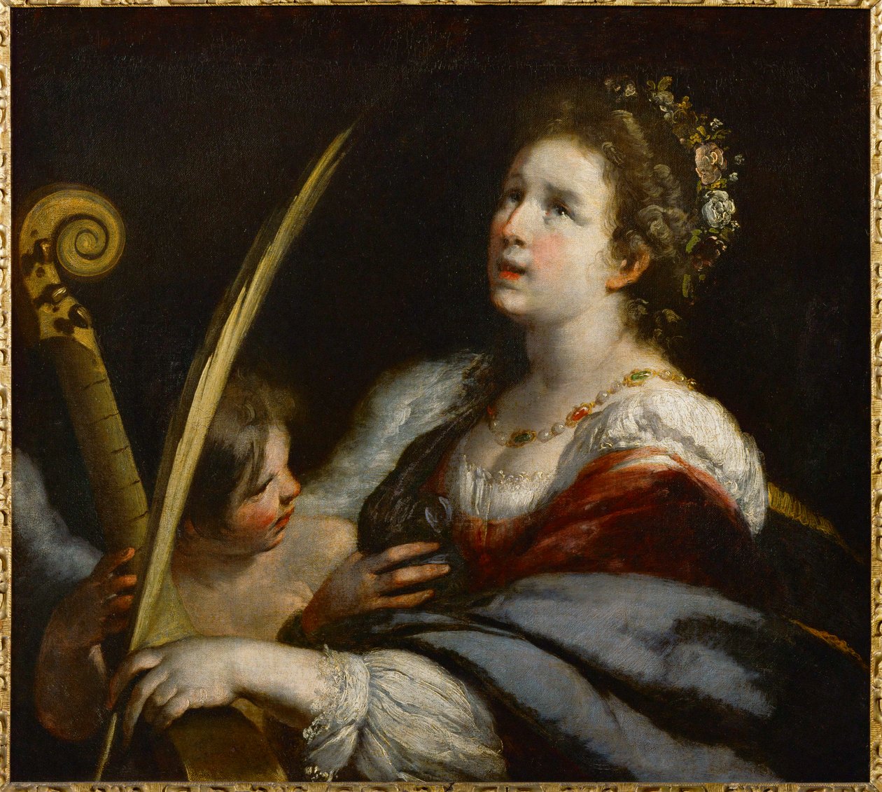  by Bernardo Strozzi