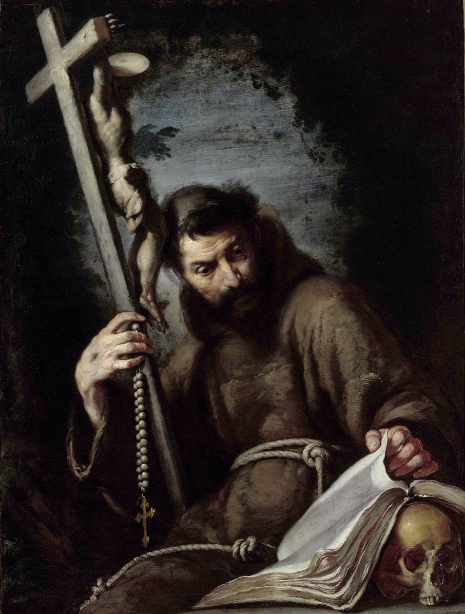  by Bernardo Strozzi