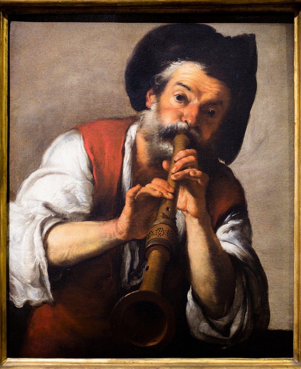  by Bernardo Strozzi