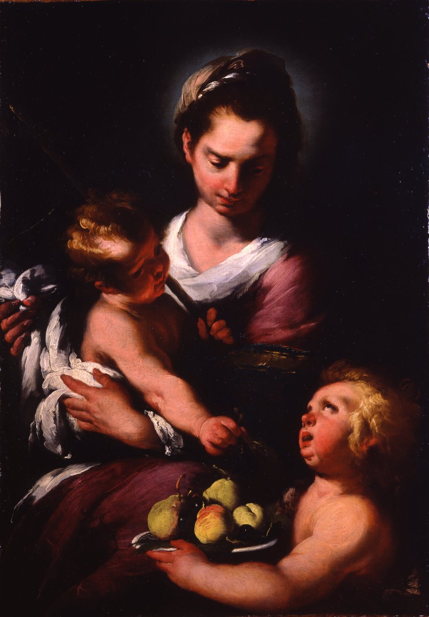  by Bernardo Strozzi