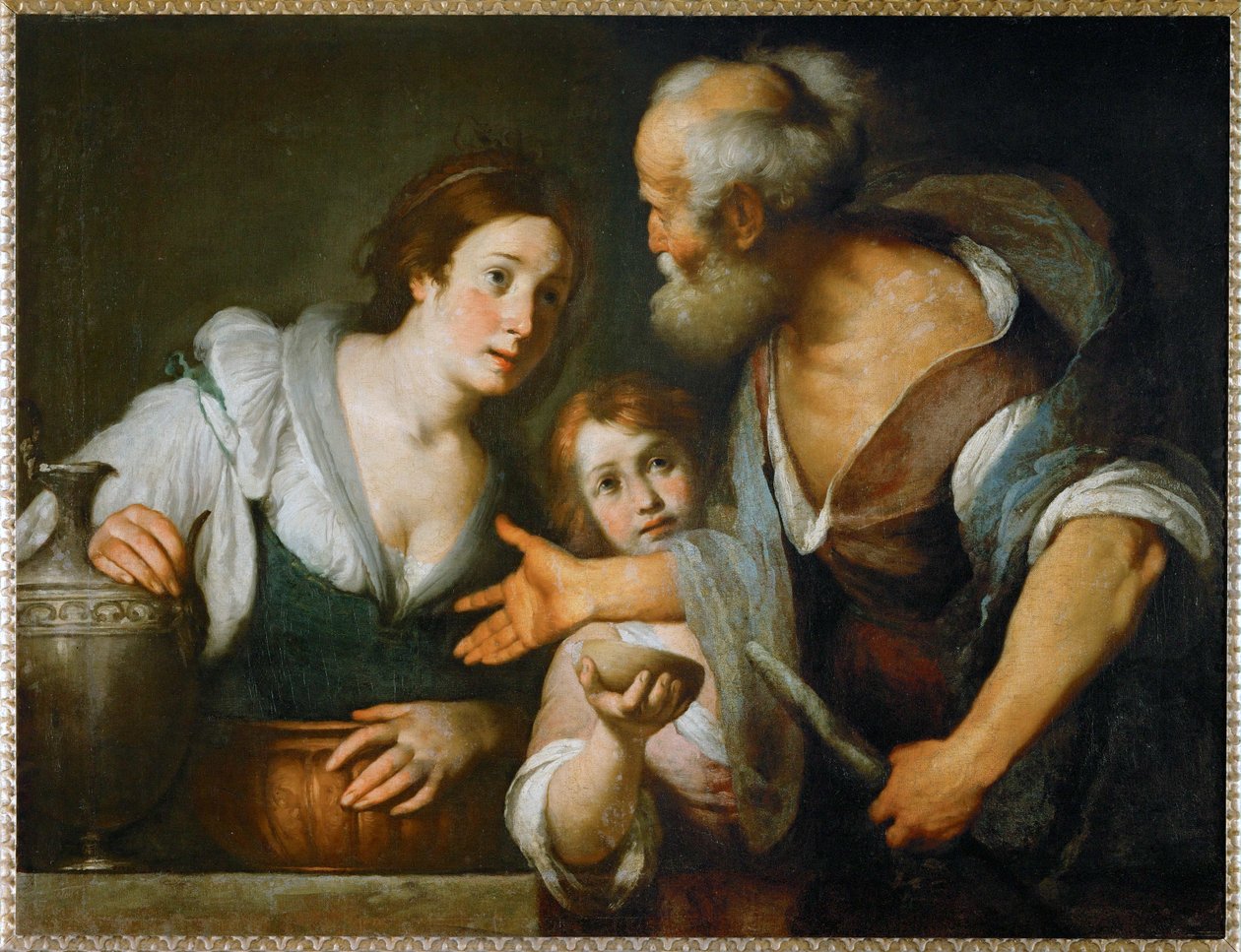  by Bernardo Strozzi