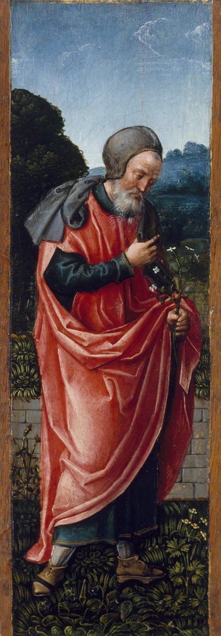 Aziz Joseph, 19. yüzyılın başlarında by Bernart van follower of Orley