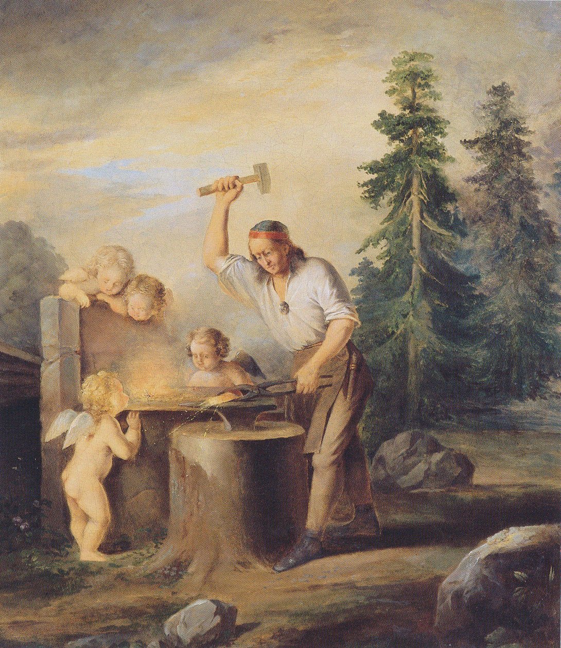 Ilmarinen Sampo