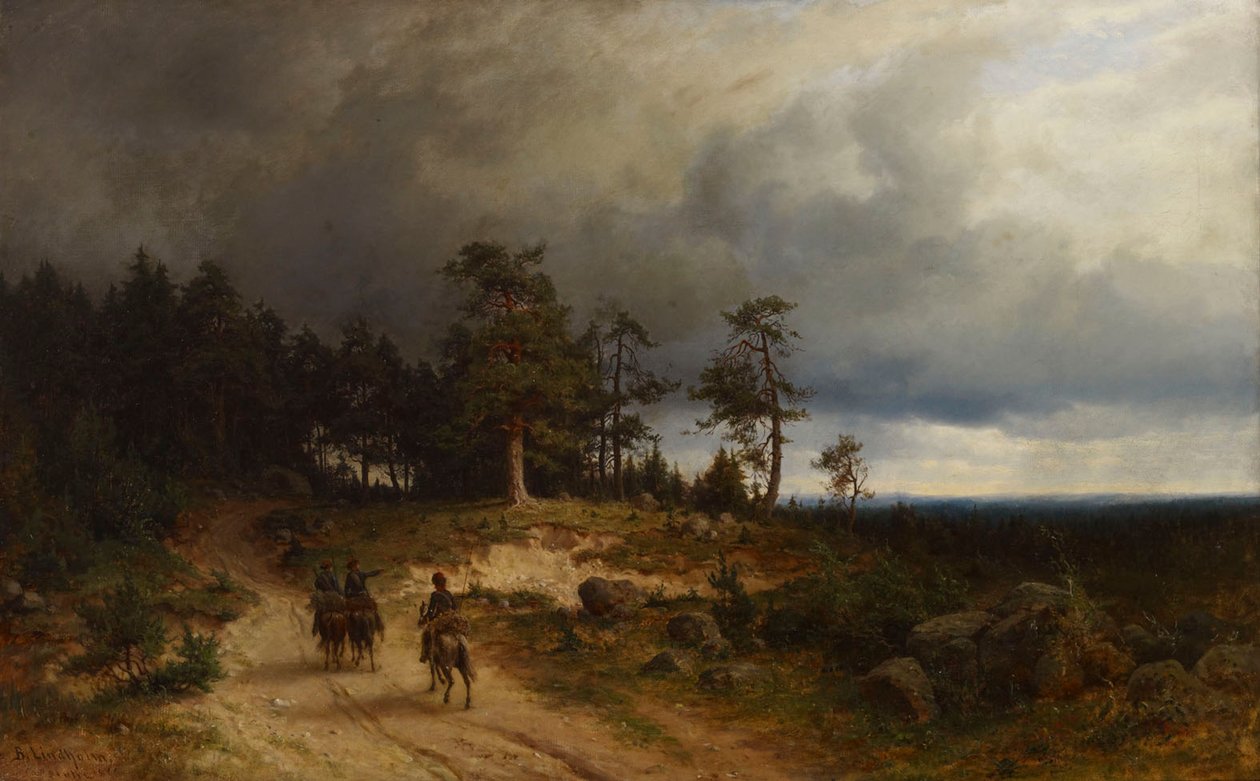  by Berndt Lindholm