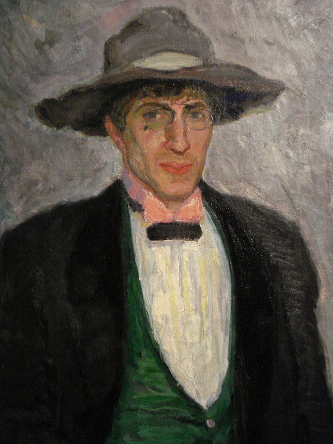 Nikolai Astrup