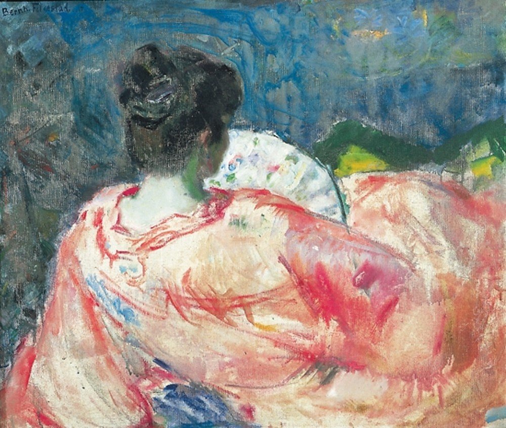 hayranı olan kadın by Bernhard Folkestad