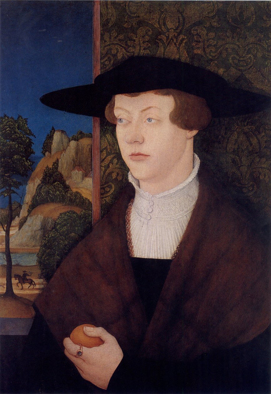 Memmingen soylusu Hans Rott
