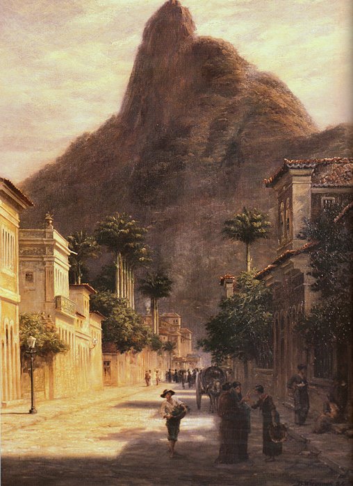 Rua Sao Clemente, Rio de Janeiro Português: Rua Sao Clemente, Rio de Janeiro