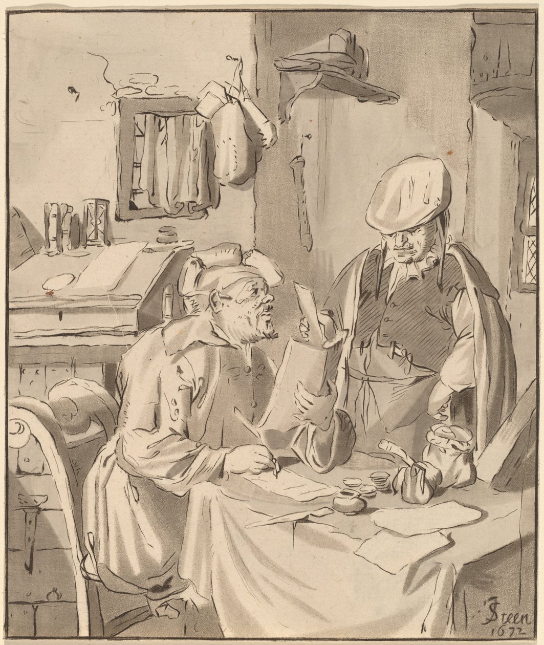 Koleksiyoncu, 1777, 1786