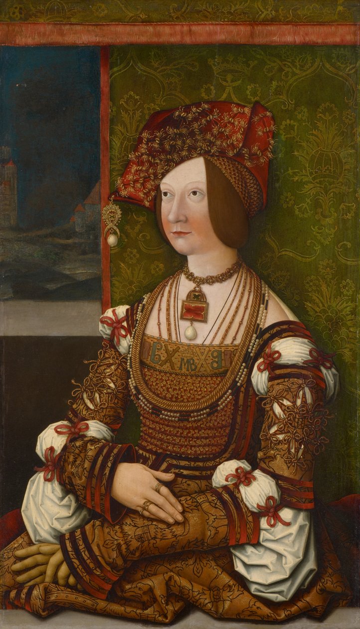 Bianca Maria Sforza