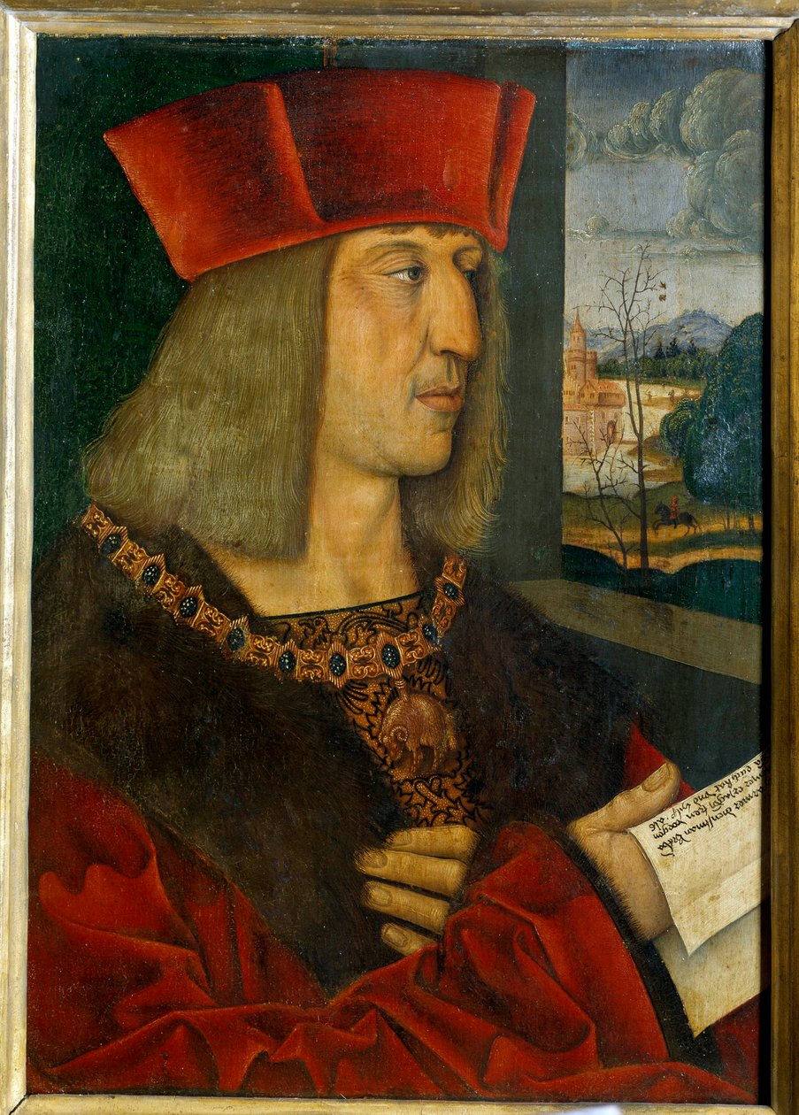 İmparator I. Maximilian
