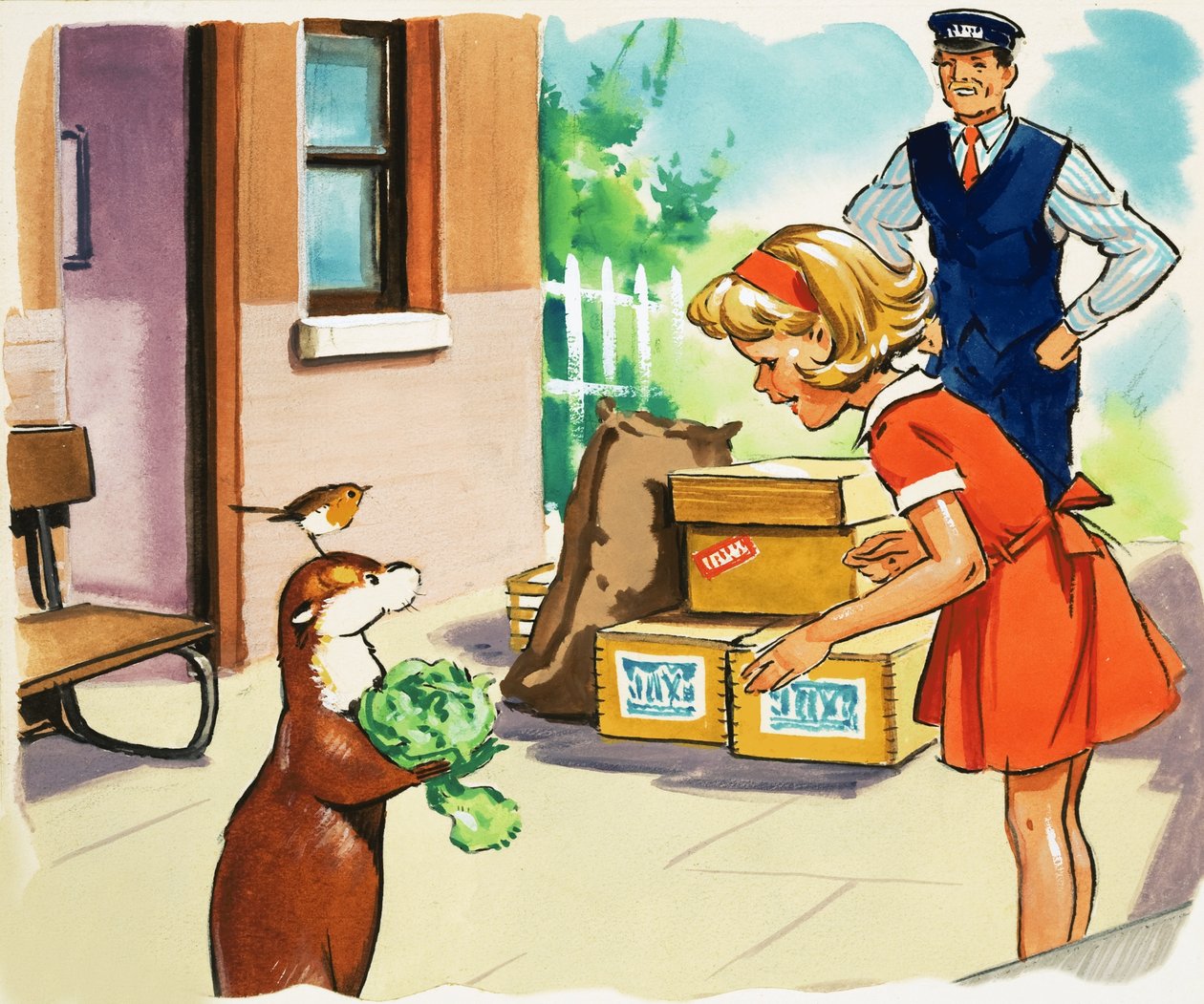  by Bert Felstead