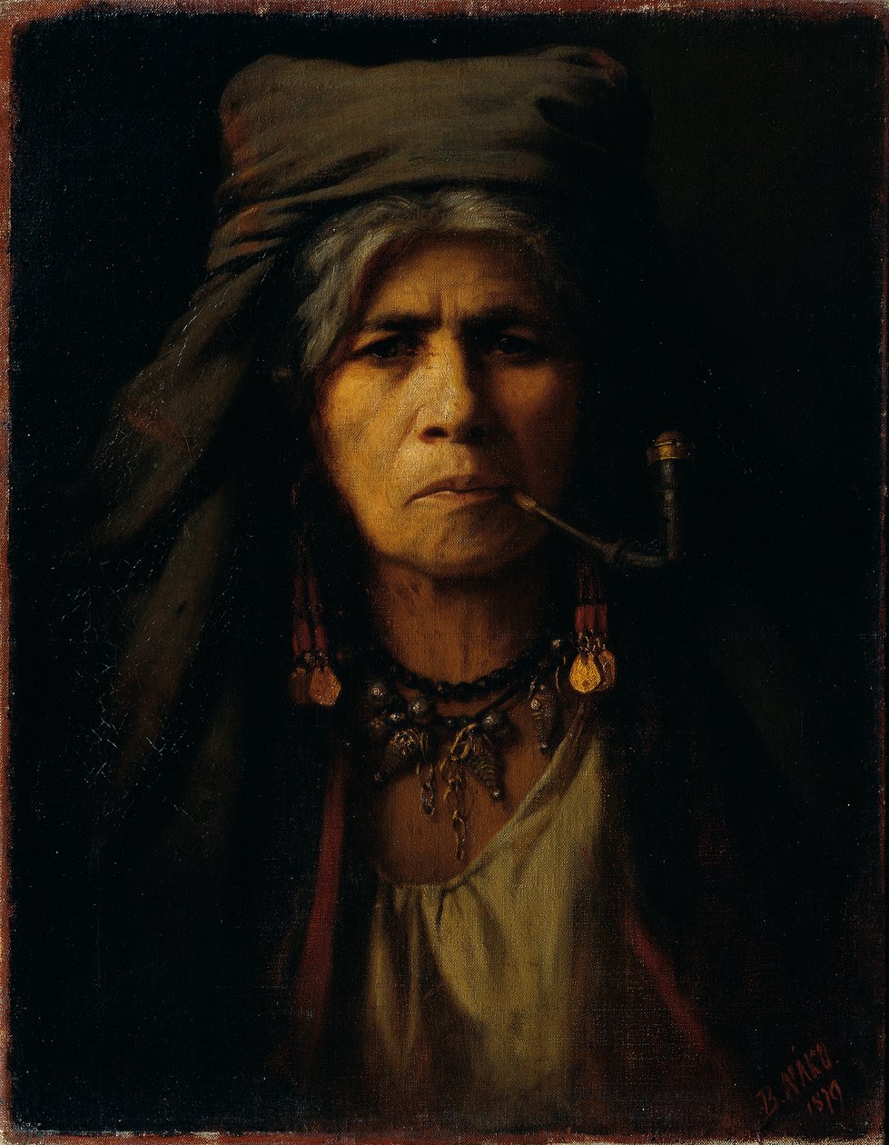 Çingene by Berta Gräfin Nákó