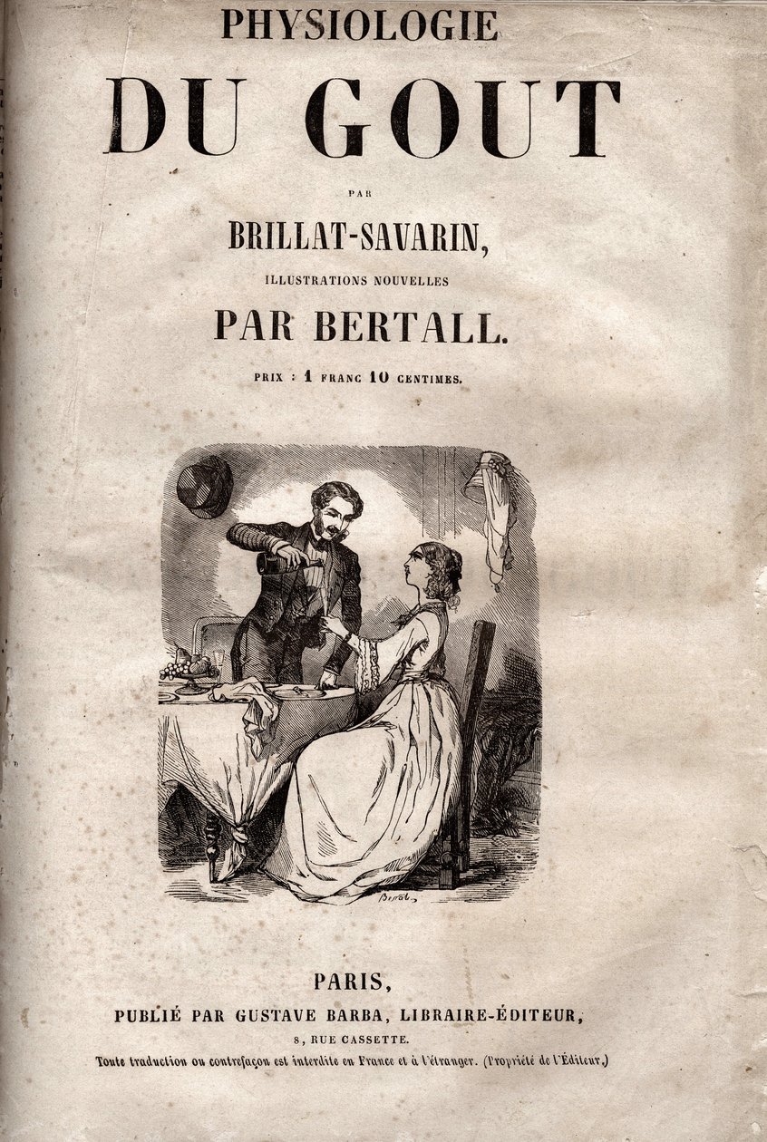 Brillat Savarin