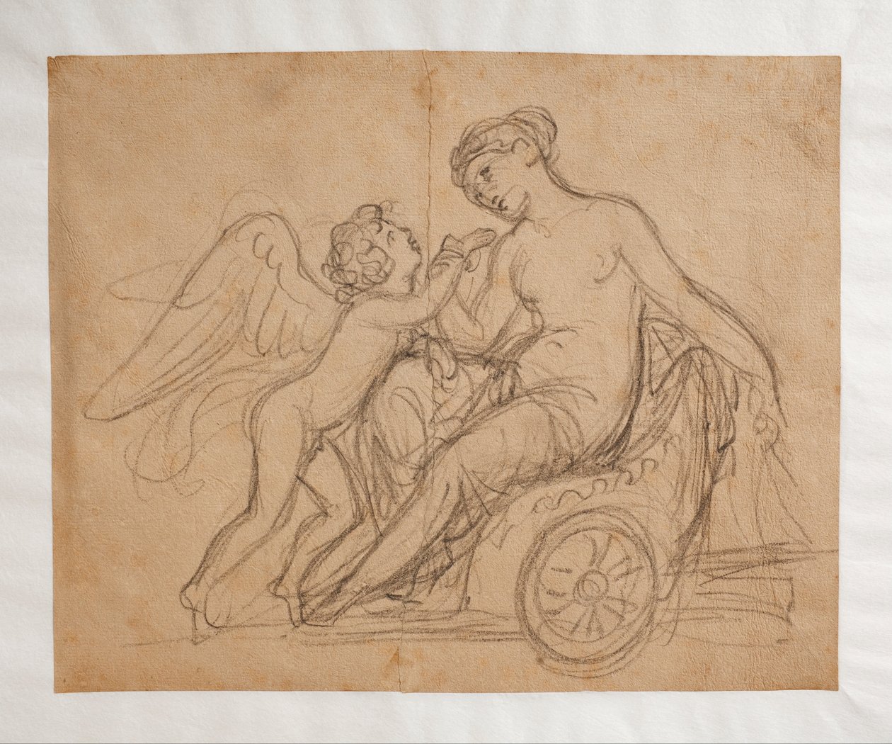 Cupid, Venüs