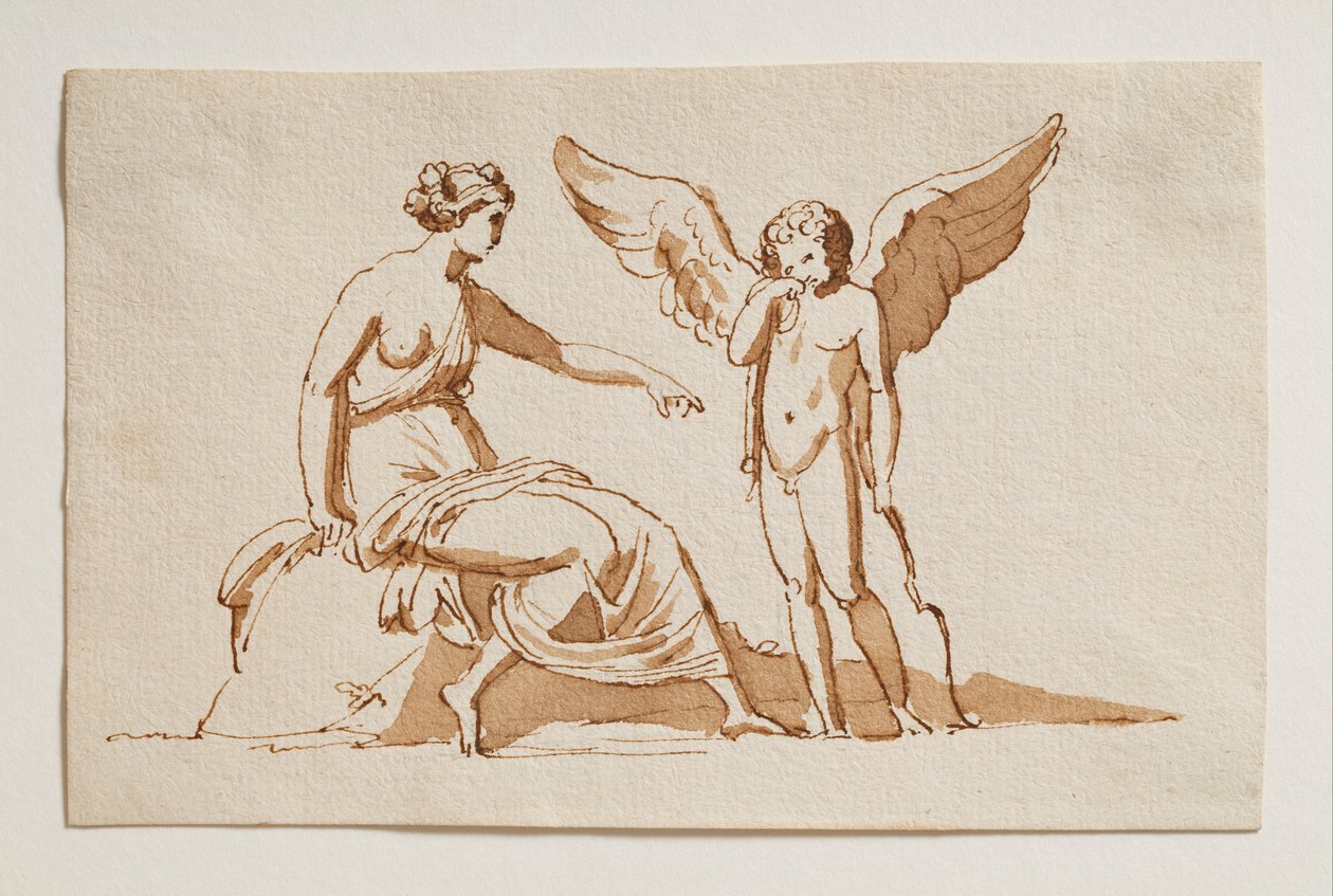  by Bertel Thorvaldsen