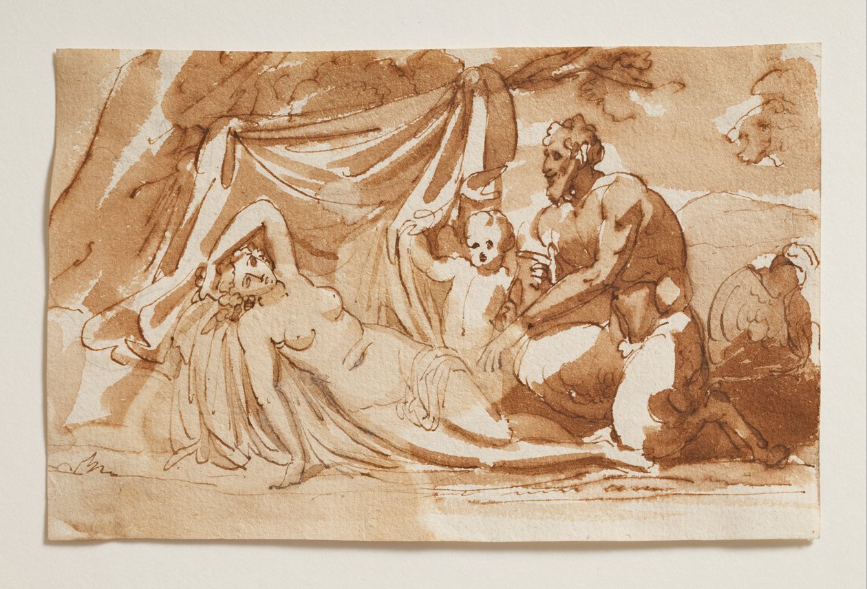  by Bertel Thorvaldsen