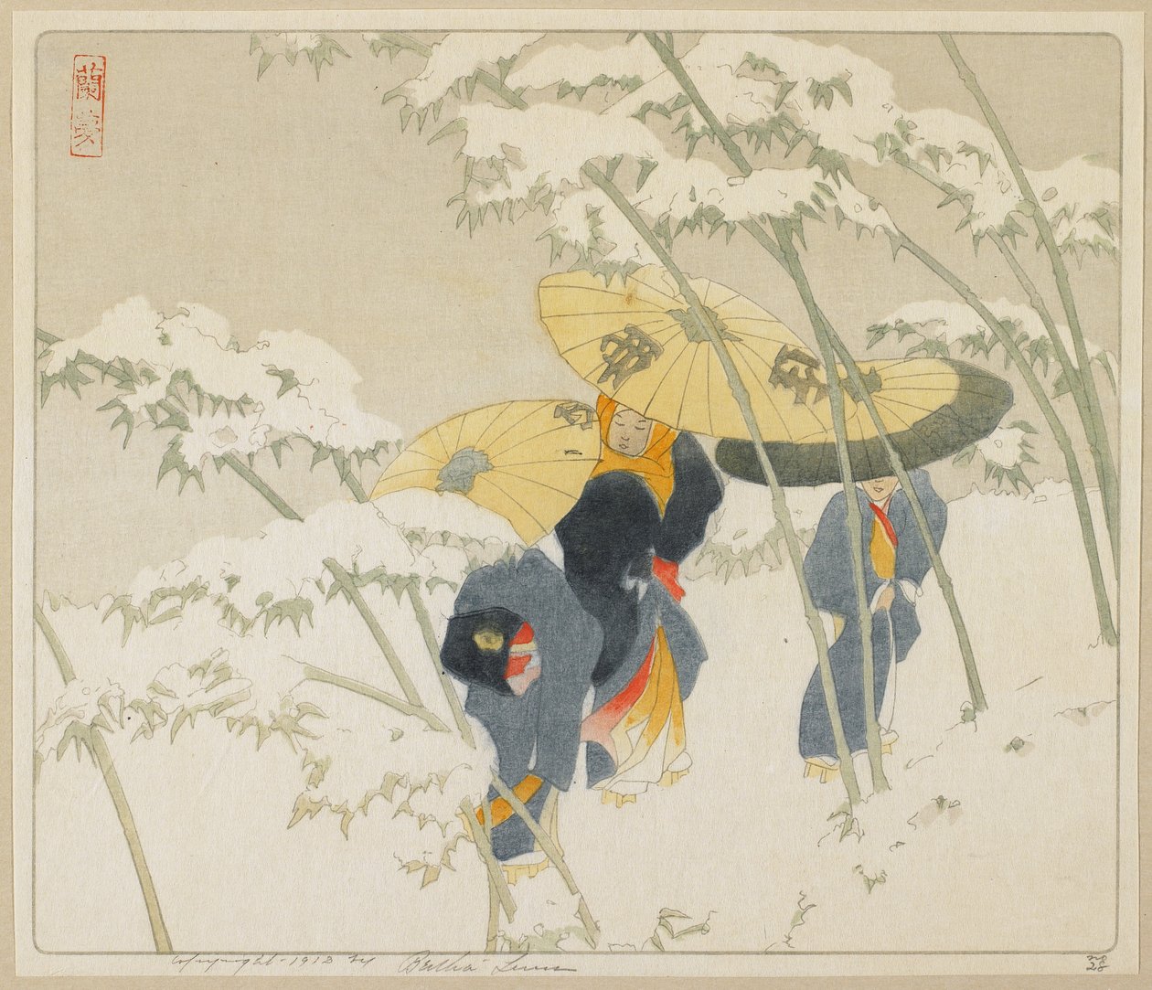  by Bertha Boynton Lum