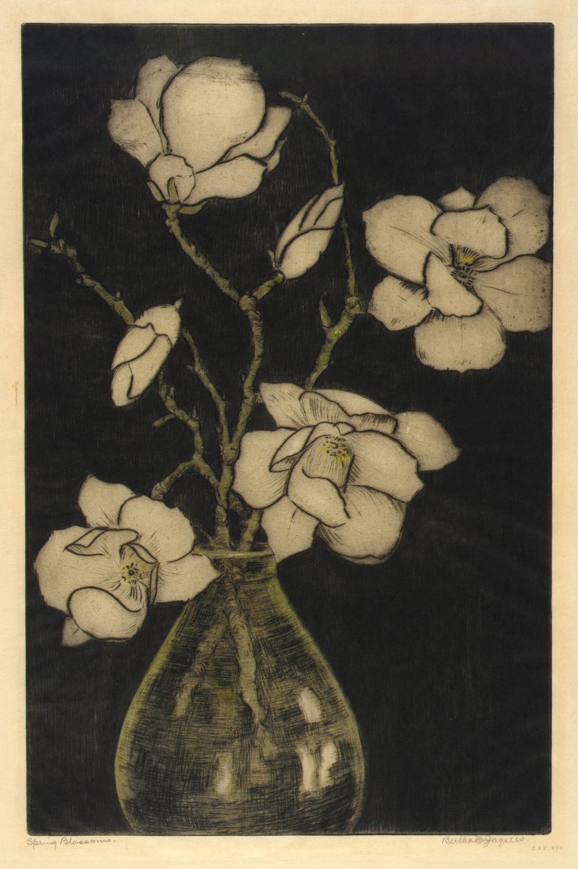  by Bertha E. Jaques