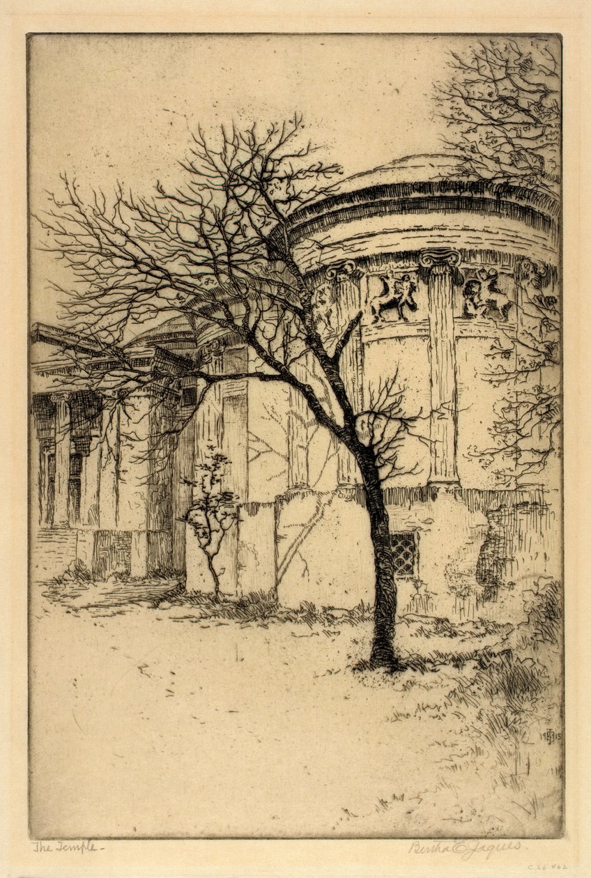  by Bertha E. Jaques