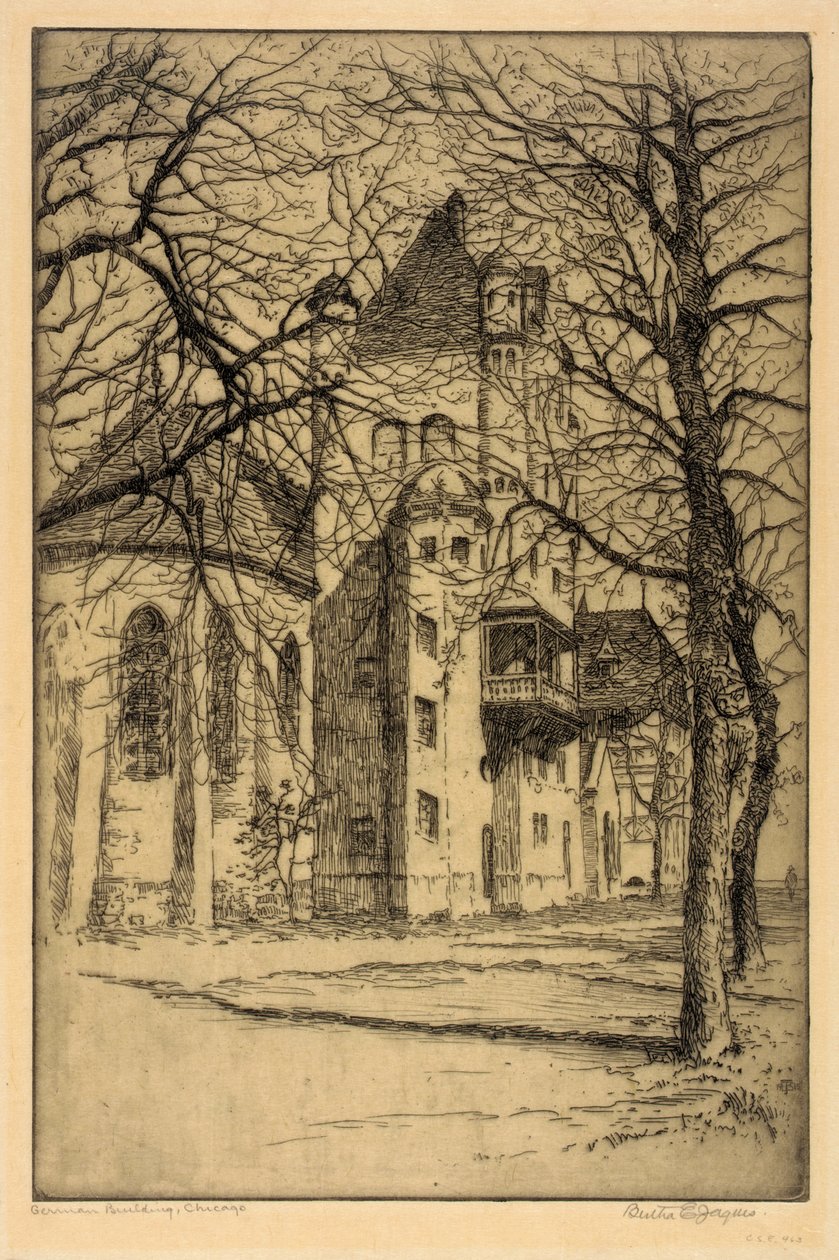  by Bertha Evelyn Jaques