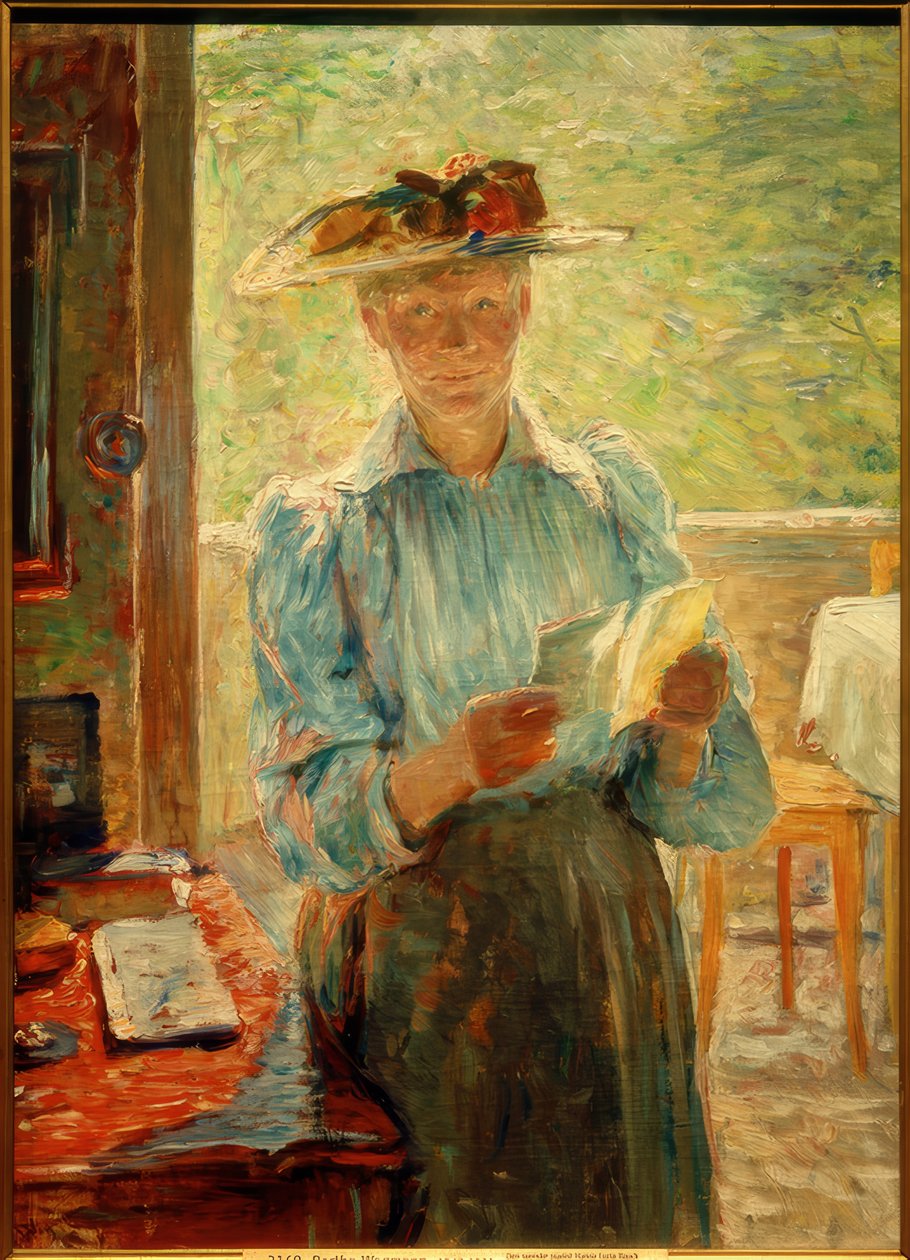 İsveçli piyanist Hanna Lucia Bauck