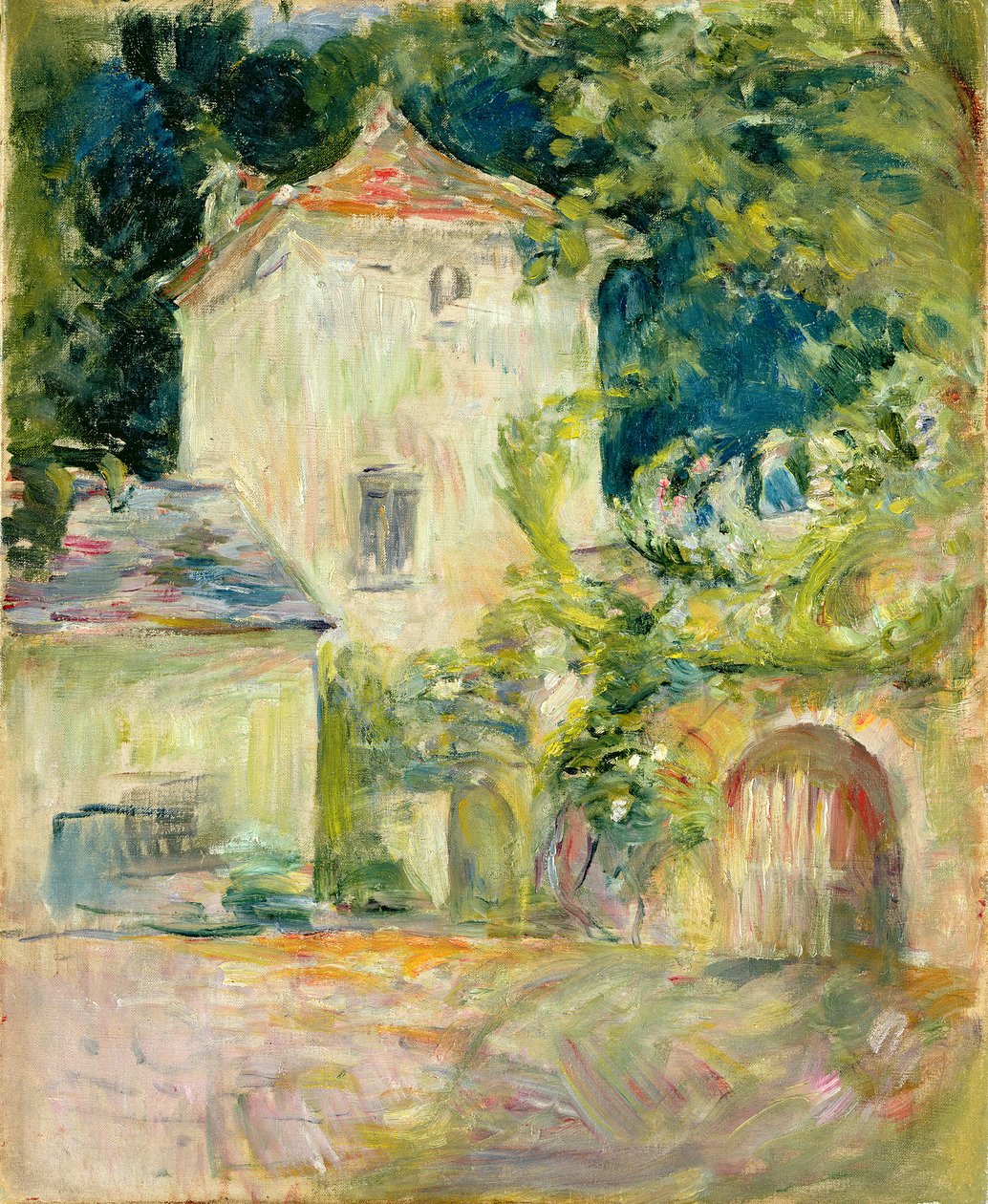 Chateau du Mesnil