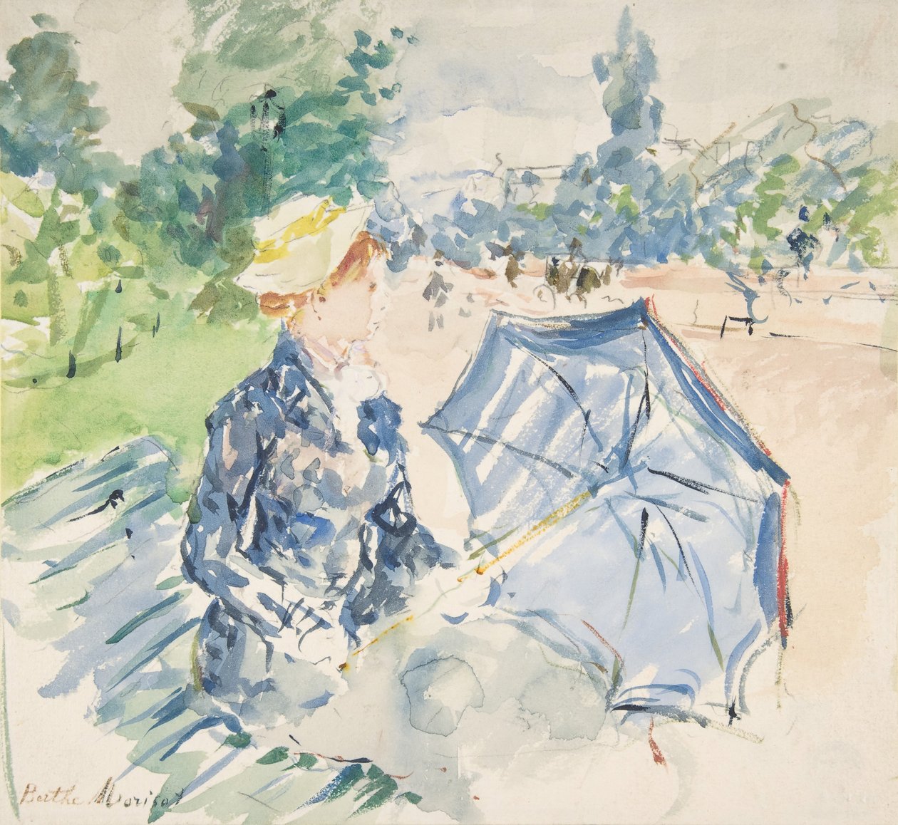Avenue du Bois