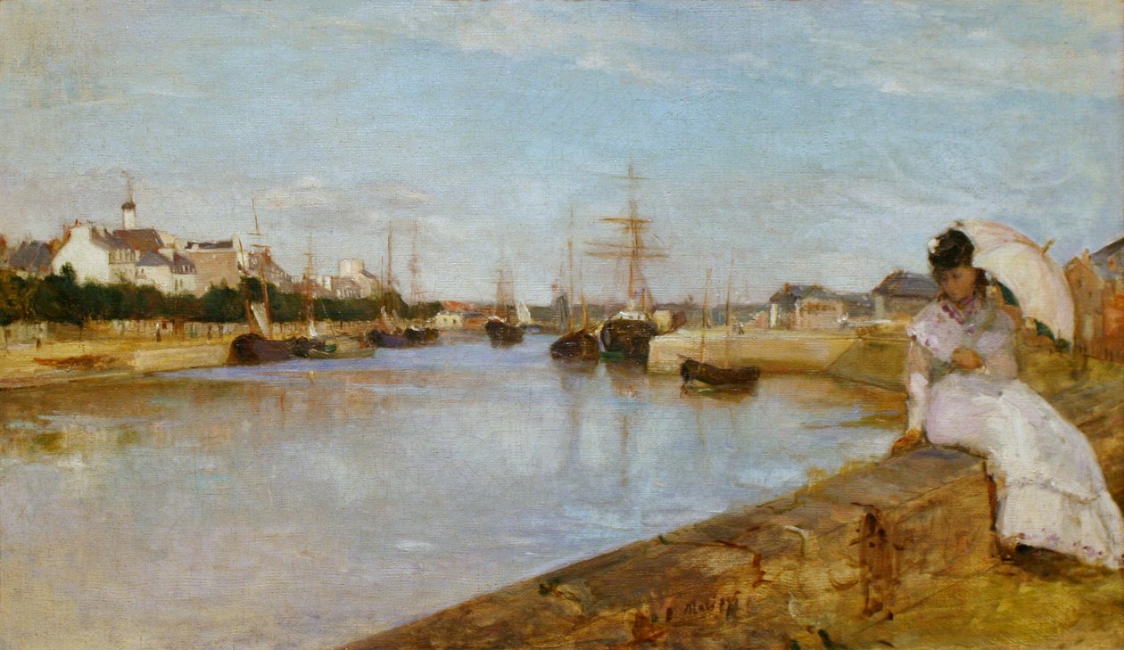  by Berthe Morisot