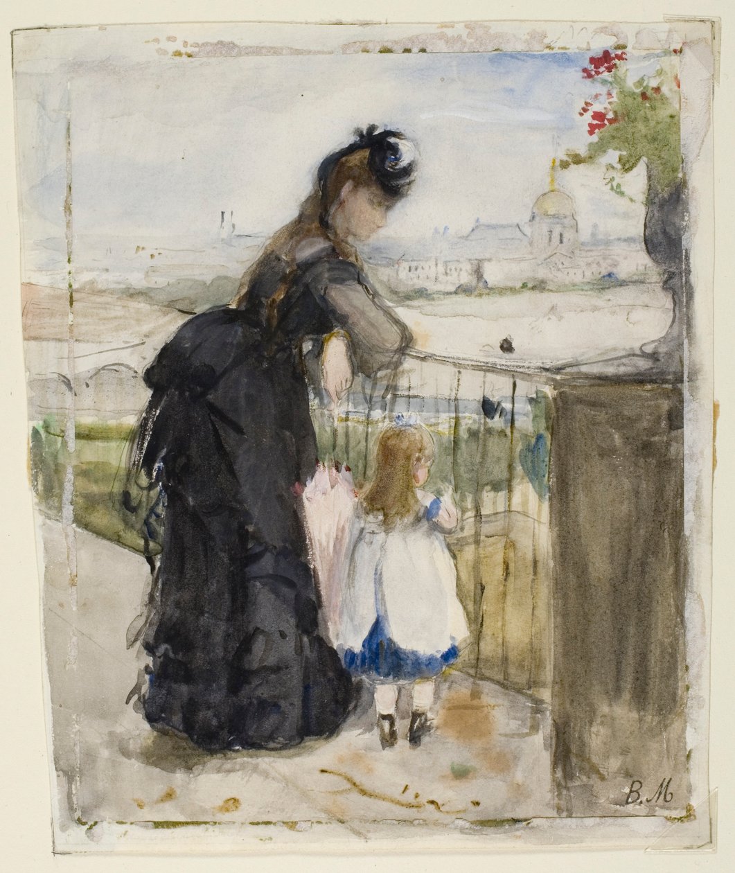  by Berthe Morisot