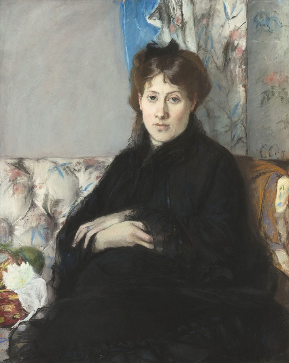 Madam Edma Pontillon