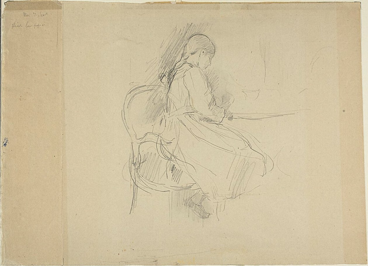  by Berthe Morisot