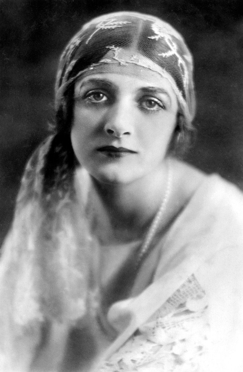 Gladys Cooper 1888-1971, İngiliz aktris, 1900