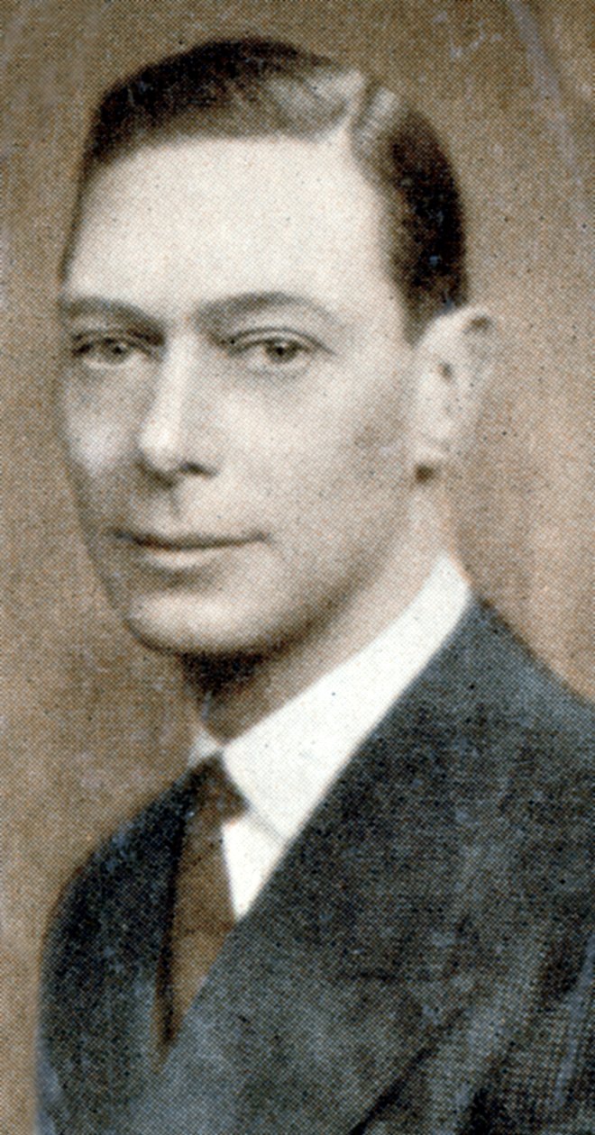 SAİK York Dükü 1895-1952, 1935. by Bertram Park