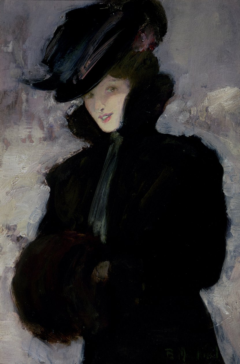 Kürk Manto by Bessie MacNicol