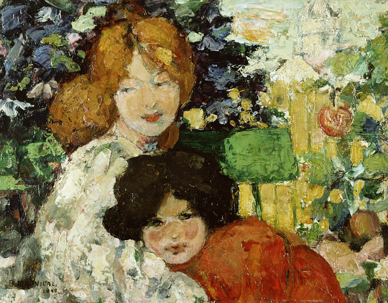  by Bessie MacNicol