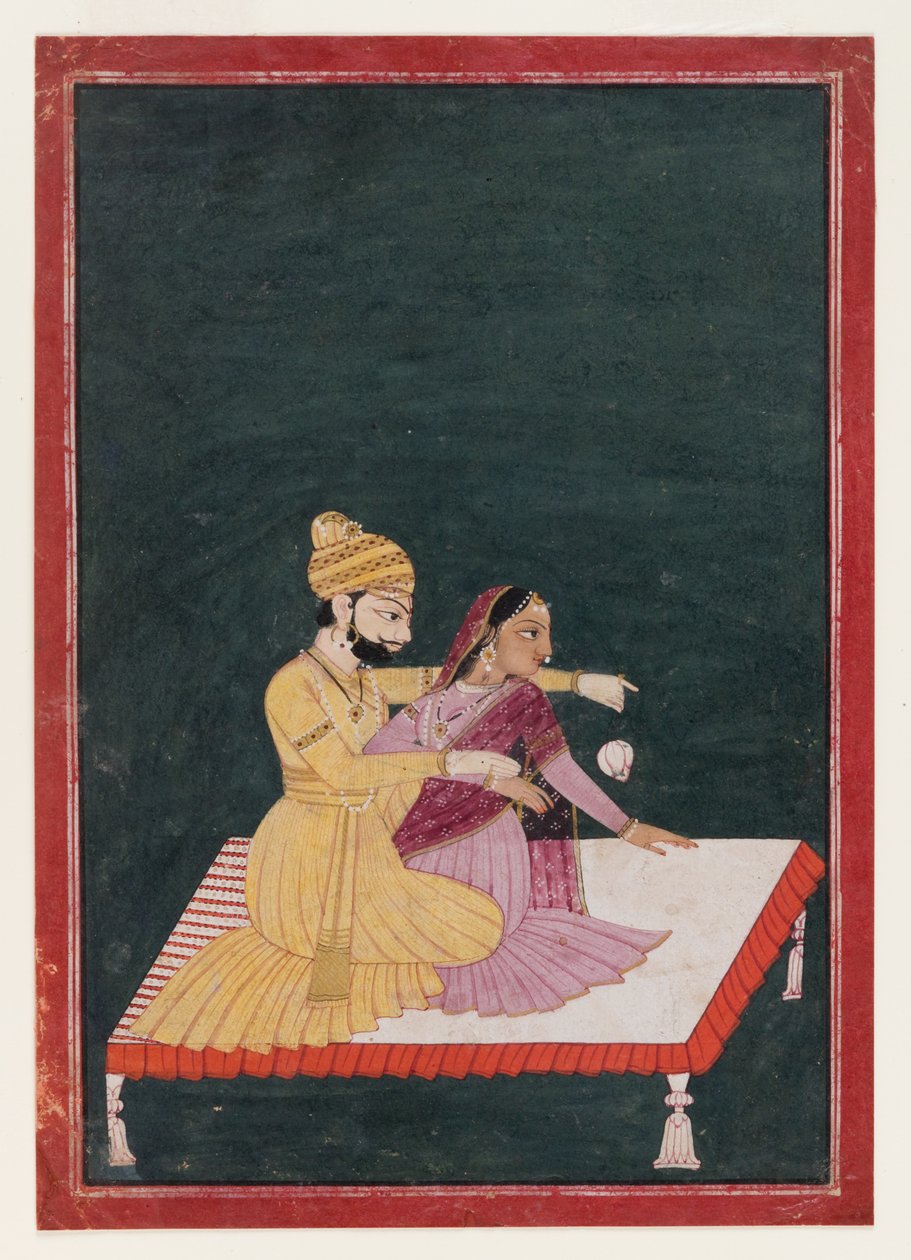 Harsha Hambira Kalyana Raga, 1795