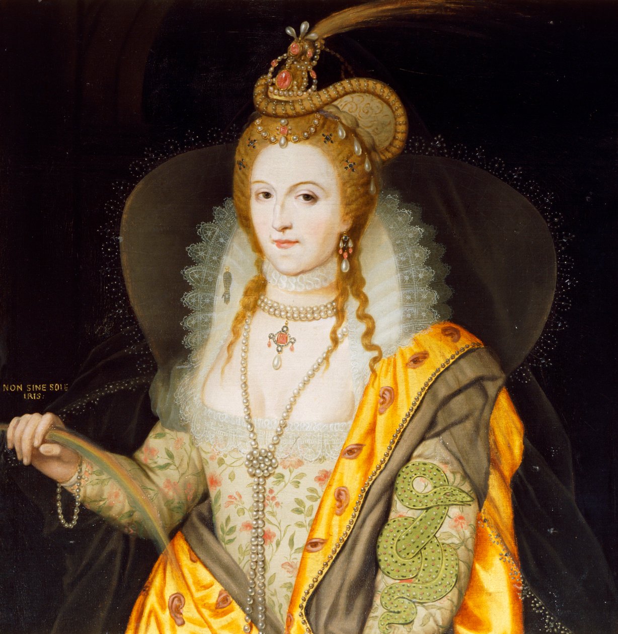 Kraliçe I. Elizabeth