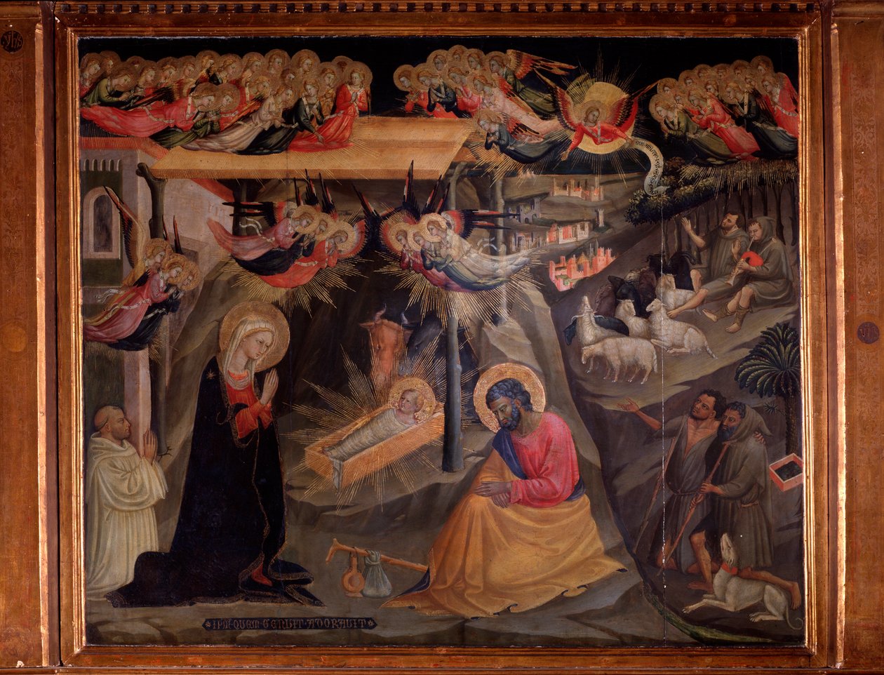 Doğuş (Resim by Bicci di Lorenzo