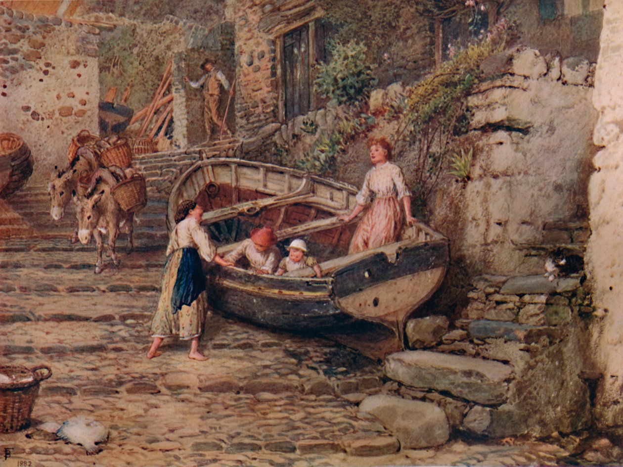 Clovelly