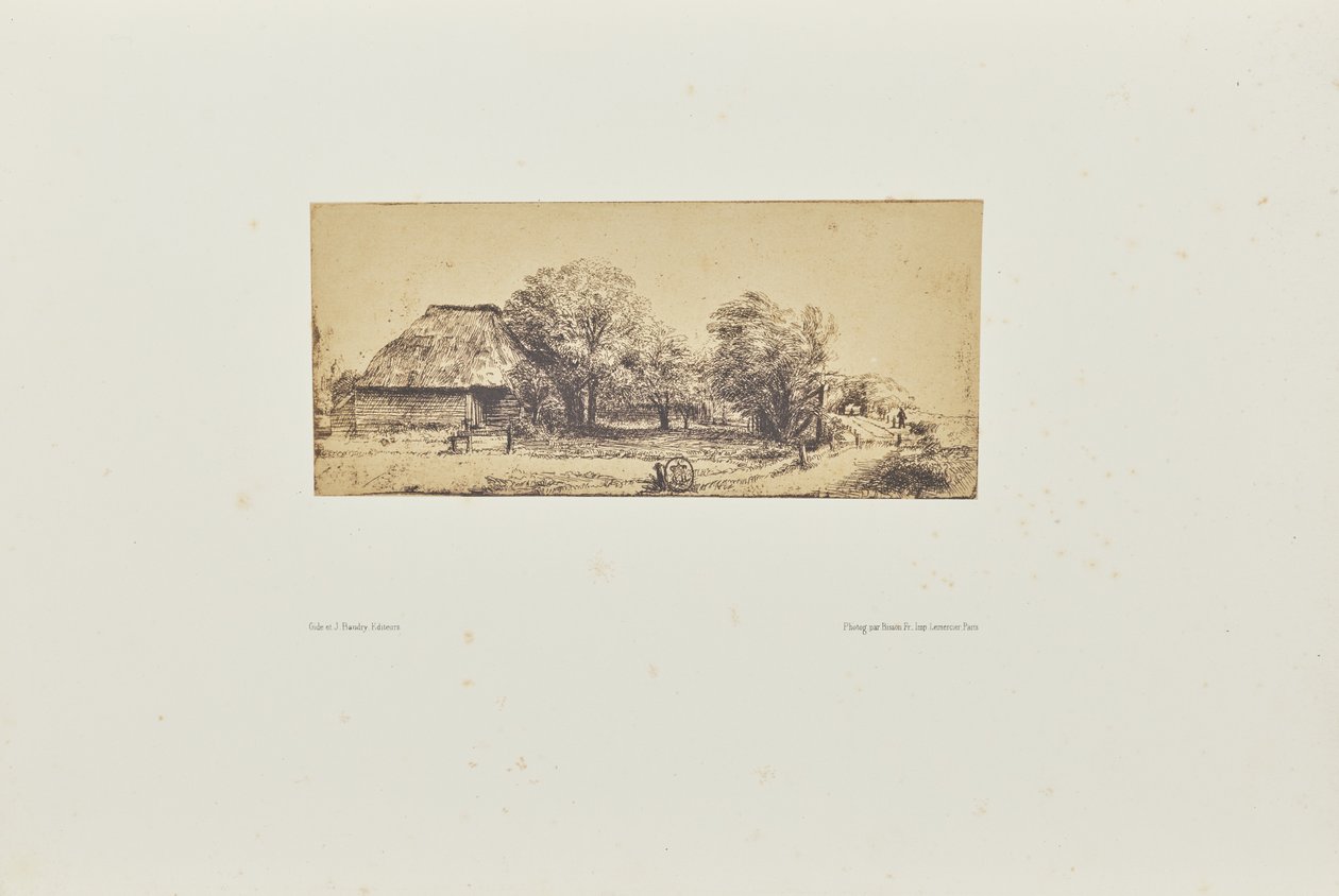  by Bisson Frères
