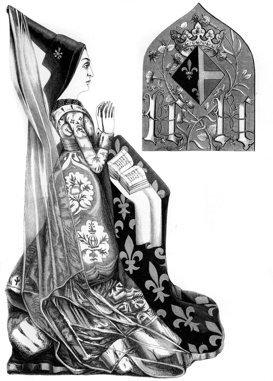 Charlotte of Savoy 1441-1483, Fransa Kralı XI. Louis