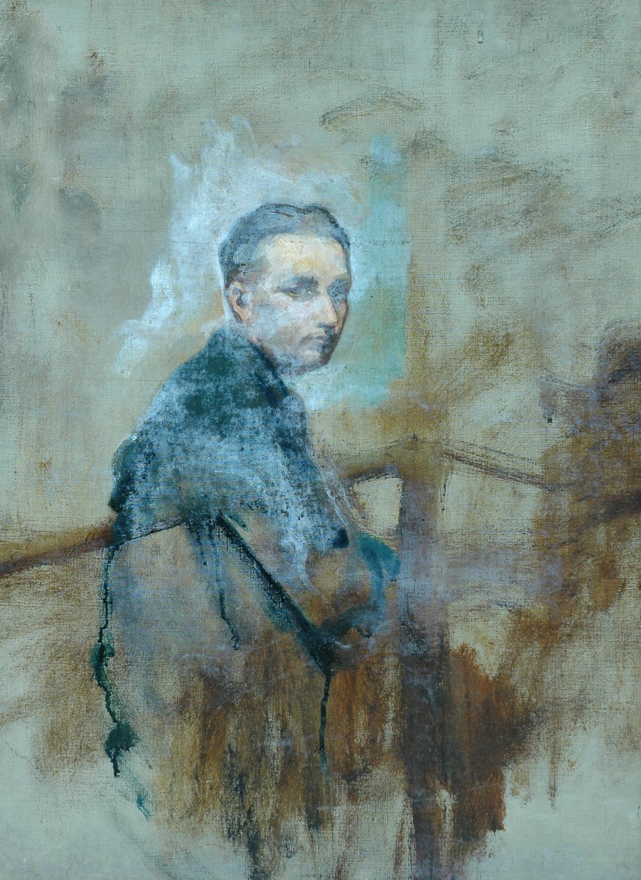 Marcel Dupre, c.1920? 25 by Blake