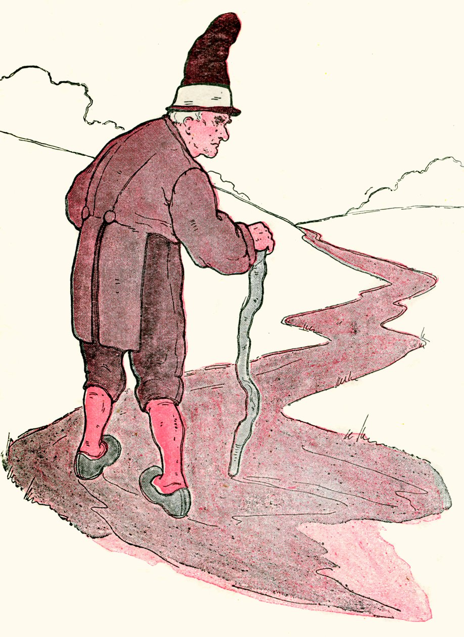 The Crooked Sixpence, by Blanche Fisher Wright by Blanche Fisher Wright