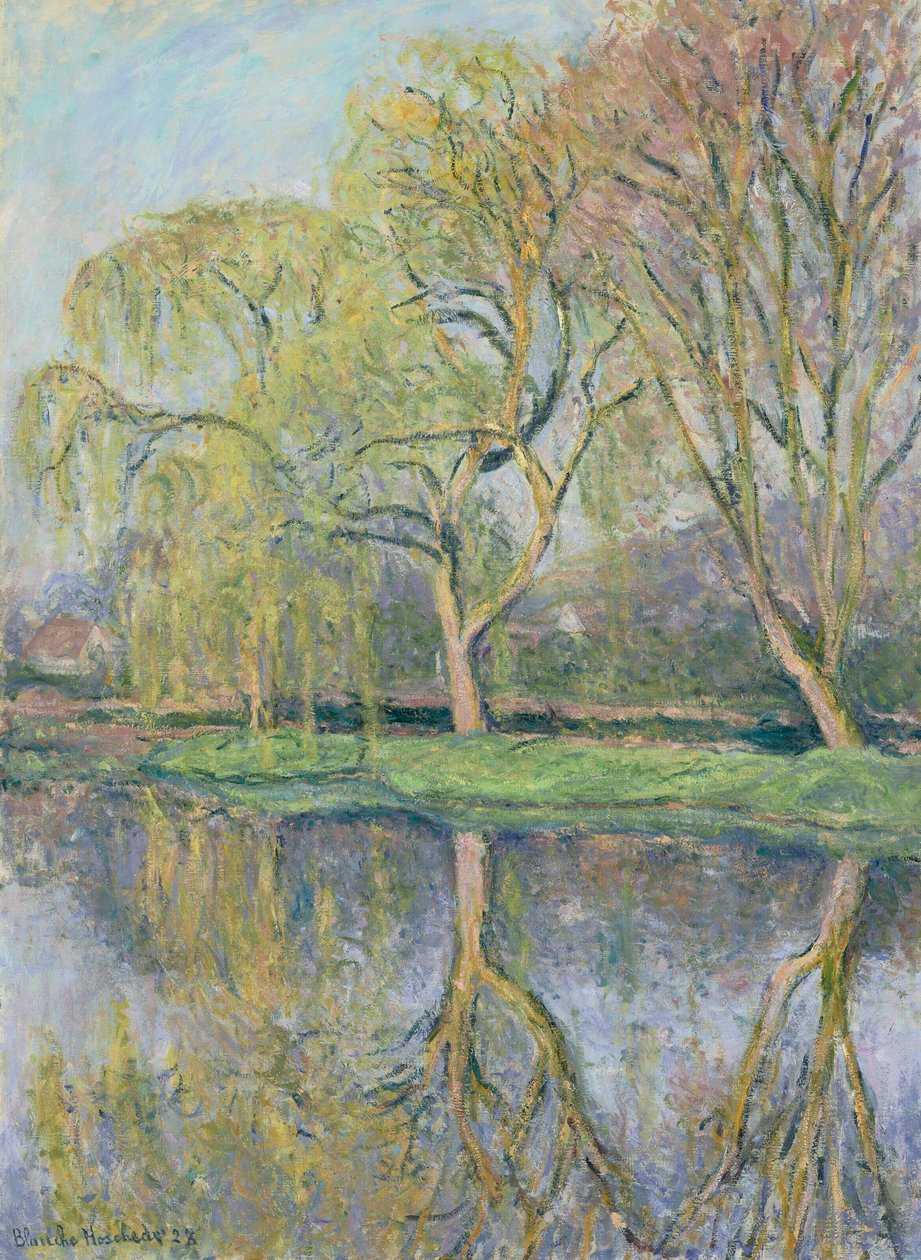  by Blanche Hoschede Monet