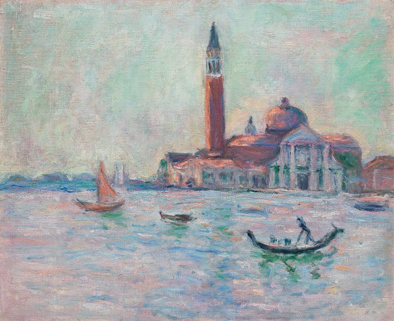  by Blanche Hoschede Monet