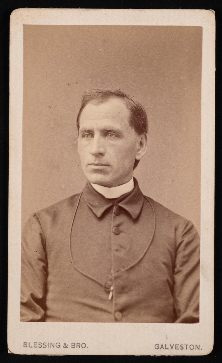 Rev. Joseph Celestine Carrier 1833-1904